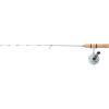 imagePflueger Trion Inline Ice Fishing Reel and Rod Combo26  Medium Light  1pc