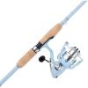 imagePflueger Lady Trion Spinning Reel and Fishing Rod Combo35  66  Medium  2pc