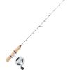 imagePflueger Trion Inline Ice Fishing Reel and Rod Combo26  Medium Light  1pc