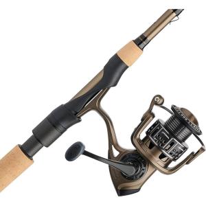 imagePflueger Supreme Spinning Reel and Fishing Rod ComboNew Model