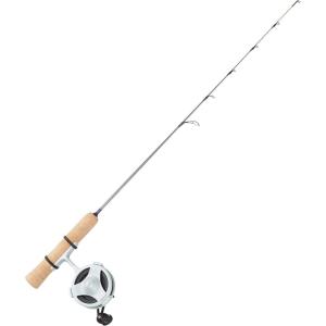 imagePflueger Trion Inline Ice Fishing Reel and Rod Combo26  Medium Light  1pc