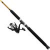 imageUgly Stik Bigwater Spinning Reel and Fishing Rod ComboNew Model