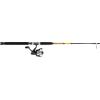 imageUgly Stik Bigwater Spinning Reel and Fishing Rod ComboNew Model