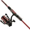 imageUgly Stik Carbon Spinning Reel and Fishing Rod Combo30 Size Reel  7  Medium  2pc