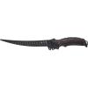 imageUgly Stik Ugly Tools 9 Inch Flex Knife for Fishing Fishing Fillet Knife for Anglers Sharp Trailing Point Serrated Stainless Steel Blade NonSlip Grip HandleBlack