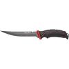 imageUgly Stik Ugly Tools 7 Inch Serrated Knife Fishing Fillet Knife for Anglers Sharp Trailing Point Serrated Stainless Steel Blade NonSlip Grip Handle Black