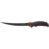 imageUgly Stik Ugly Tools 9 Inch Flex Knife for Fishing Fishing Fillet Knife for Anglers Sharp Trailing Point Serrated Stainless Steel Blade NonSlip Grip HandleBlack