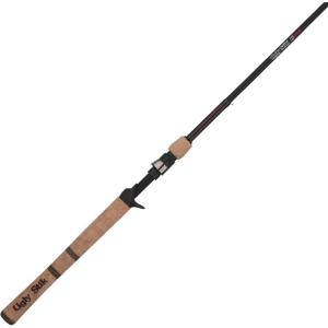 imageUgly Stik Elite Casting Fishing Rod7  Ultra Light  2pc