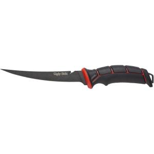 imageUgly Stik Fishing Tools 7in Tappered Knife Black