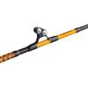 imageUgly Stikcasting Fishing RodBlackRedYellow