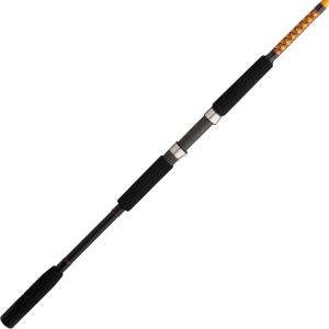 imageUgly Stik Bigwater Spinning Fishing Rod8  Medium  1220lb  2pc