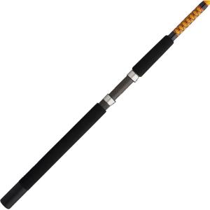 imageUgly Stik Bigwater Spinning Fishing Rod8  Medium Heavy  2040lb  2pc