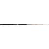 imageShakespeare Ugly Stik 58 Tiger Elite Jig Casting Rod One Piece NearshoreOffshore Rod 100200lb Line Rating Extra Heavy Rod Power 814 oz Lure Rating Versatile and Dependable