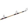 imageShakespeare Ugly Stik 58 Tiger Elite Jig Casting Rod One Piece NearshoreOffshore Rod 100200lb Line Rating Extra Heavy Rod Power 814 oz Lure Rating Versatile and Dependable