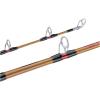 imageShakespeare Ugly Stik 58 Tiger Elite Jig Casting Rod One Piece NearshoreOffshore Rod 100200lb Line Rating Extra Heavy Rod Power 814 oz Lure Rating Versatile and Dependable