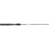 imageUgly Stik 66 GX2 Spinning Rod Three Piece Spinning Rod 615lb Line Rating Medium Rod Power Moderate Fast Action 1858 oz Lure RatingNew Model