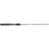 imageUgly Stik 66 GX2 Spinning Rod Three Piece Spinning Rod 615lb Line Rating Medium Rod Power Moderate Fast Action 1858 oz Lure RatingNew Model