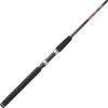 imageUgly Stik 66 GX2 Spinning Rod Three Piece Spinning Rod 615lb Line Rating Medium Rod Power Moderate Fast Action 1858 oz Lure RatingNew Model