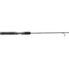 imageUgly Stik 66 GX2 Spinning Rod Three Piece Spinning Rod 615lb Line Rating Medium Rod Power Moderate Fast Action 1858 oz Lure RatingNew Model