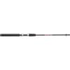 imageUgly Stik 66 GX2 Spinning Rod Three Piece Spinning Rod 615lb Line Rating Medium Rod Power Moderate Fast Action 1858 oz Lure RatingNew Model