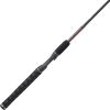 imageUgly Stik 66 GX2 Spinning Rod Three Piece Spinning Rod 615lb Line Rating Medium Rod Power Moderate Fast Action 1858 oz Lure RatingNew Model