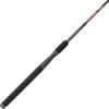 imageUgly Stik 66 GX2 Spinning Rod Three Piece Spinning Rod 615lb Line Rating Medium Rod Power Moderate Fast Action 1858 oz Lure RatingNew Model