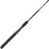 imageUgly Stik 66 GX2 Spinning Rod Three Piece Spinning Rod 615lb Line Rating Medium Rod Power Moderate Fast Action 1858 oz Lure RatingNew Model