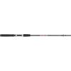 imageUgly Stik 66 GX2 Spinning Rod Three Piece Spinning Rod 615lb Line Rating Medium Rod Power Moderate Fast Action 1858 oz Lure RatingNew Model