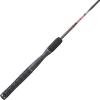 imageUgly Stik 66 GX2 Spinning Rod Three Piece Spinning Rod 615lb Line Rating Medium Rod Power Moderate Fast Action 1858 oz Lure RatingNew Model