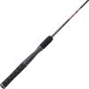 imageUgly Stik 66 GX2 Spinning Rod Three Piece Spinning Rod 615lb Line Rating Medium Rod Power Moderate Fast Action 1858 oz Lure RatingNew Model