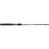 imageUgly Stik 66 GX2 Spinning Rod Three Piece Spinning Rod 615lb Line Rating Medium Rod Power Moderate Fast Action 1858 oz Lure RatingNew Model