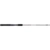 imageUgly Stik 66 GX2 Spinning Rod Three Piece Spinning Rod 615lb Line Rating Medium Rod Power Moderate Fast Action 1858 oz Lure RatingNew Model