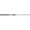 imageUgly Stik 66 GX2 Spinning Rod Three Piece Spinning Rod 615lb Line Rating Medium Rod Power Moderate Fast Action 1858 oz Lure RatingNew Model