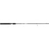 imageUgly Stik 66 GX2 Spinning Rod Three Piece Spinning Rod 615lb Line Rating Medium Rod Power Moderate Fast Action 1858 oz Lure RatingOld Model