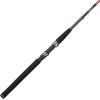 imageUgly Stik 66 GX2 Spinning Rod Three Piece Spinning Rod 615lb Line Rating Medium Rod Power Moderate Fast Action 1858 oz Lure RatingOld Model