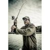 imageUgly Stik 66 GX2 Spinning Rod Three Piece Spinning Rod 615lb Line Rating Medium Rod Power Moderate Fast Action 1858 oz Lure RatingOld Model