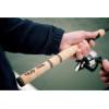 imageUgly Stik Elite SalmonSteelhead Spinning Fishing Rod86  Medium  2pc