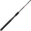 imageUgly Stik 66 GX2 Spinning Rod Three Piece Spinning Rod 615lb Line Rating Medium Rod Power Moderate Fast Action 1858 oz Lure RatingNew Model