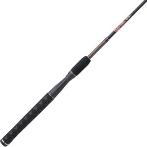 imageUgly Stik 66 GX2 Spinning Rod Three Piece Spinning Rod 615lb Line Rating Medium Rod Power Moderate Fast Action 1858 oz Lure RatingNew Model