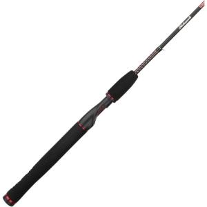 imageUgly Stik 66 GX2 Spinning Rod Three Piece Spinning Rod 615lb Line Rating Medium Rod Power Moderate Fast Action 1858 oz Lure RatingOld Model