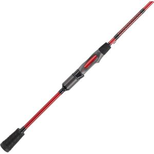 imageUgly Stik Carbon Spinning Fishing Rod56  Light  2pc