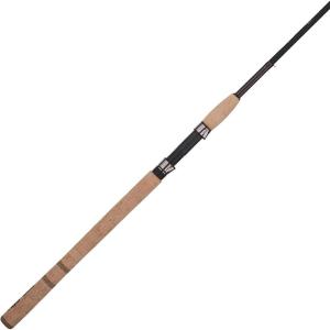 imageUgly Stik Elite SalmonSteelhead Spinning Fishing Rod9  Medium  2pc
