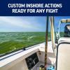 imagePENN Squadron III Inshore Spinning Fishing RodSquadron Iii