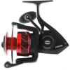 imagePenn Fierce III Live Liner Free Spool Fishing Reel  5 Bearings Full Metal Body for Saltwater Fishing  Cod Bass Wrasse Tope Bream5000  Box