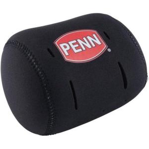 imagePENN Neoprene Conventional Reel Covers  Black XXLarge