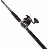 imagePENN Rival Levelwind Combo20 Size Reel  66  Medium Heavy  1pc