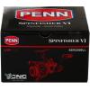 imagePENN Spinfisher VI Spinning Fishing ReelSsvi Live Liner  Old Model