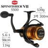 imagePENN Spinfisher VI Spinning Fishing ReelSvii  New Model