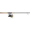 imagePENN Spinfisher VII Spinning Reel and Fishing Rod ComboSsvi  Live Liner  Old Model