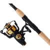 imagePENN Spinfisher VII Spinning Reel and Fishing Rod ComboSsvii  Live Liner  New Model